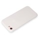  iPhone SE 2020 Kılıf First Silikon - Beyaz