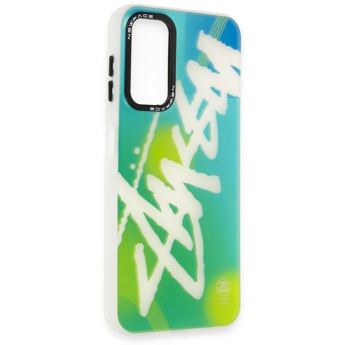  Samsung Galaxy A14 4G Kılıf Estoril Desenli Kapak - Estoril - 2