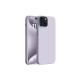 iPhone 15 Plus Kılıf First Silikon - Lila iPhone 15 Plus Kılıf First Silikon - Lila