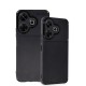 Xiaomi Redmi 13 4G Kılıf Auto Focus Karbon Kapak - Siyah Xiaomi Redmi 13 4G Kılıf Auto Focus Karbon Kapak - Siyah