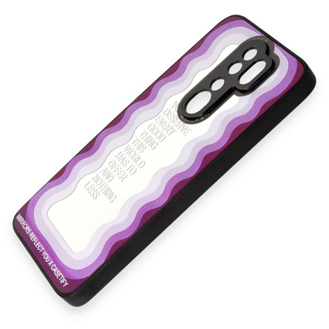  Xiaomi Redmi Note 8 Pro Kılıf Mirror Desenli Kapak - Mirror - 5