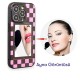  Xiaomi Redmi Note 12 Pro 4G Kılıf Mirror Desenli Kapak - Mirror - 11