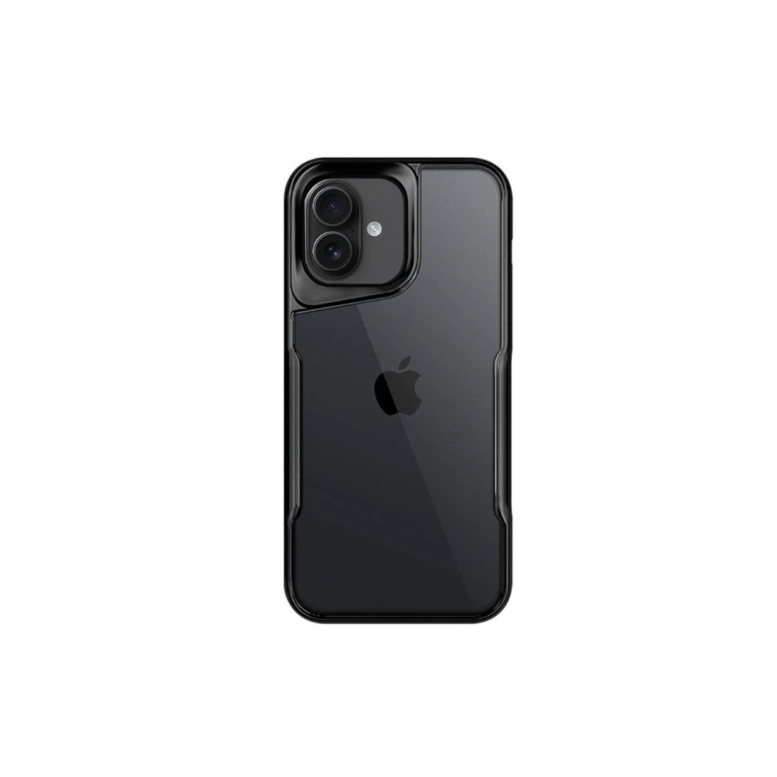 iPhone 16 Plus Kılıf Boyi Silikon Kapak - Siyah iPhone 16 Plus Kılıf Boyi Silikon Kapak - Siyah
