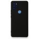 General Mobile GM 21 Pro Kılıf Nano içi Kadife Silikon - Siyah General Mobile GM 21 Pro Kılıf Nano içi Kadife Silikon - Siyah