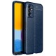 Samsung Galaxy M52 5G Kılıf Auto Focus Kapak - Lacivert Samsung Galaxy M52 5G Kılıf Auto Focus Kapak - Lacivert