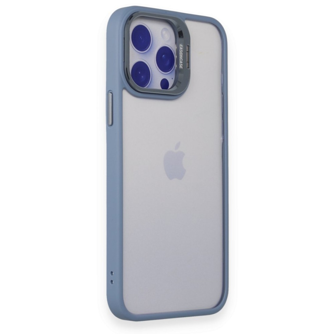 Joko iPhone 14 Pro Kılıf Roblox Lens Standlı Kapak - Sierra Blue