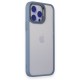 Joko iPhone 14 Pro Kılıf Roblox Lens Standlı Kapak - Sierra Blue