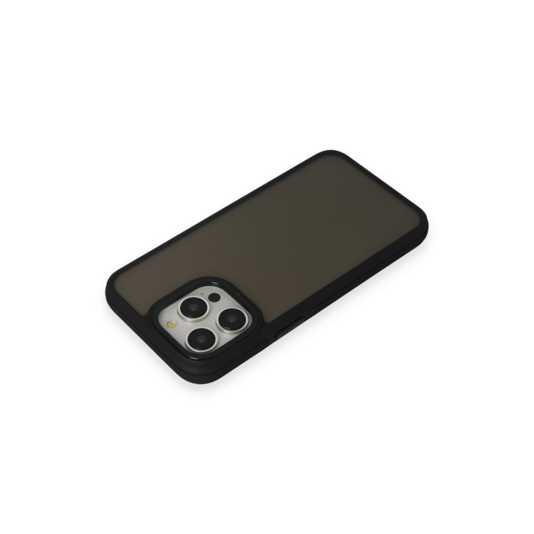  iPhone 15 Pro Max Harvel Kapak - Siyah