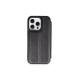 iPhone 15 Pro Max Kılıf Flip Cover - Siyah iPhone 15 Pro Max Kılıf Flip Cover - Siyah