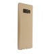  Samsung Galaxy Note 8 Kılıf First Silikon - Gold