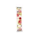  Apple Watch 45mm Desenli Lastikli Kordon - Desen 17