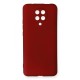 Xiaomi K30 Pro Kılıf First Silikon - Bordo Xiaomi K30 Pro Kılıf First Silikon - Bordo
