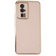  Xiaomi Poco F5 Pro Kılıf Volet Silikon - Pembe