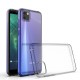  Huawei Y5P Kılıf Lüx Şeffaf Silikon - Şeffaf