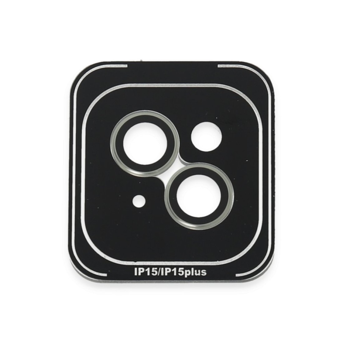 Joko iPhone 15 Plus PVD Metal Kamera Lens - Yeşil