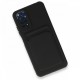 Xiaomi Redmi Note 11 Kılıf Kelvin Kartvizitli Silikon - Siyah Xiaomi Redmi Note 11 Kılıf Kelvin Kartvizitli Silikon - Siyah