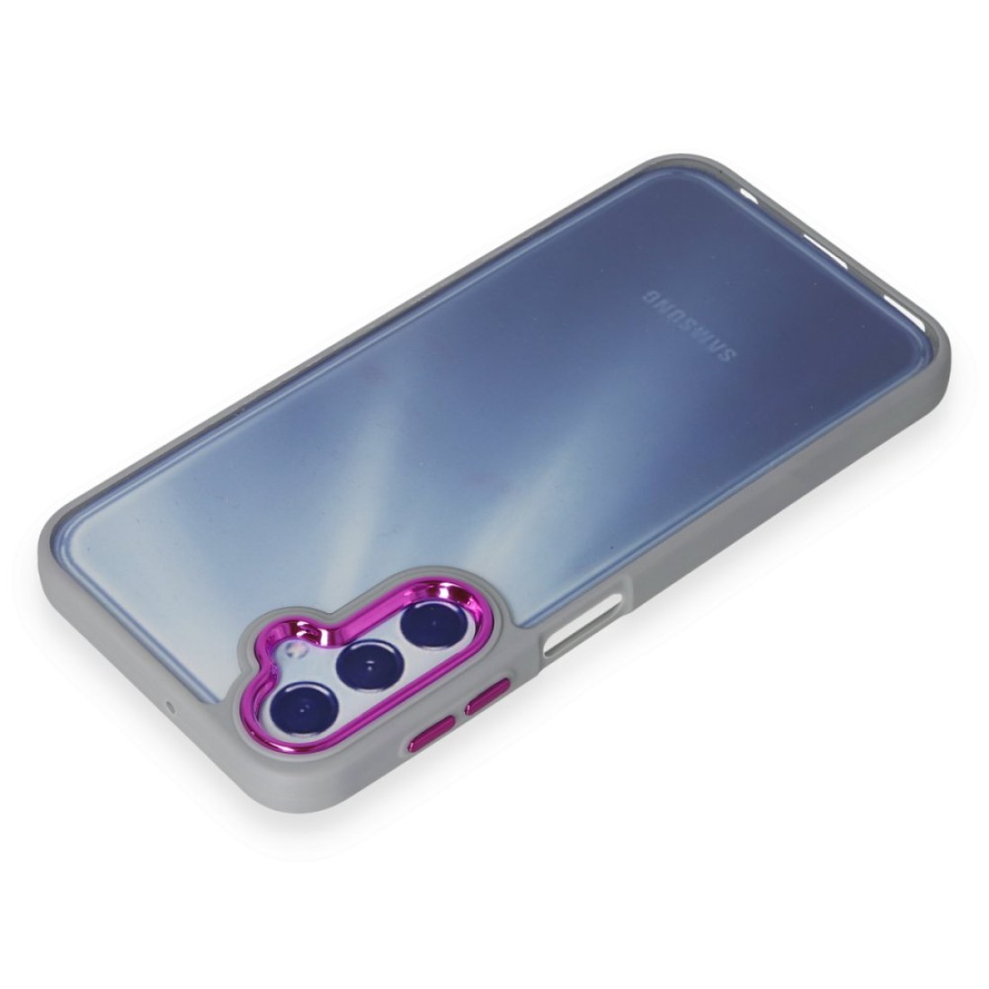  Samsung Galaxy A14 4G Kılıf Dora Kapak - Sierra Blue