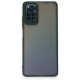 Xiaomi Redmi Note 12 Pro 4G Kılıf Montreal Silikon Kapak - Yeşil Xiaomi Redmi Note 12 Pro 4G Kılıf Montreal Silikon Kapak - Yeşil