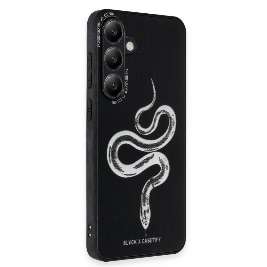  Samsung Galaxy A15 4G Kılıf Mirror Desenli Kapak - Mirror - 13