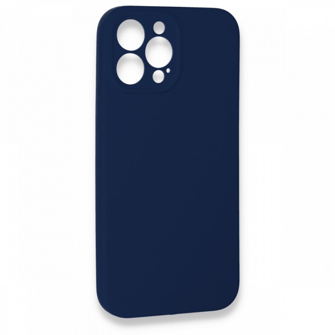 iPhone 13 Pro Max Kılıf Lansman Legant Silikon - Lacivert iPhone 13 Pro Max Kılıf Lansman Legant Silikon - Lacivert