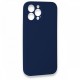iPhone 13 Pro Max Kılıf Lansman Legant Silikon - Lacivert iPhone 13 Pro Max Kılıf Lansman Legant Silikon - Lacivert