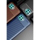 Oppo Reno 4 Lite Kılıf Auto Focus Karbon Kapak - Lacivert Oppo Reno 4 Lite Kılıf Auto Focus Karbon Kapak - Lacivert