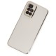  Xiaomi Redmi 10 2022 Kılıf Volet Silikon - Beyaz