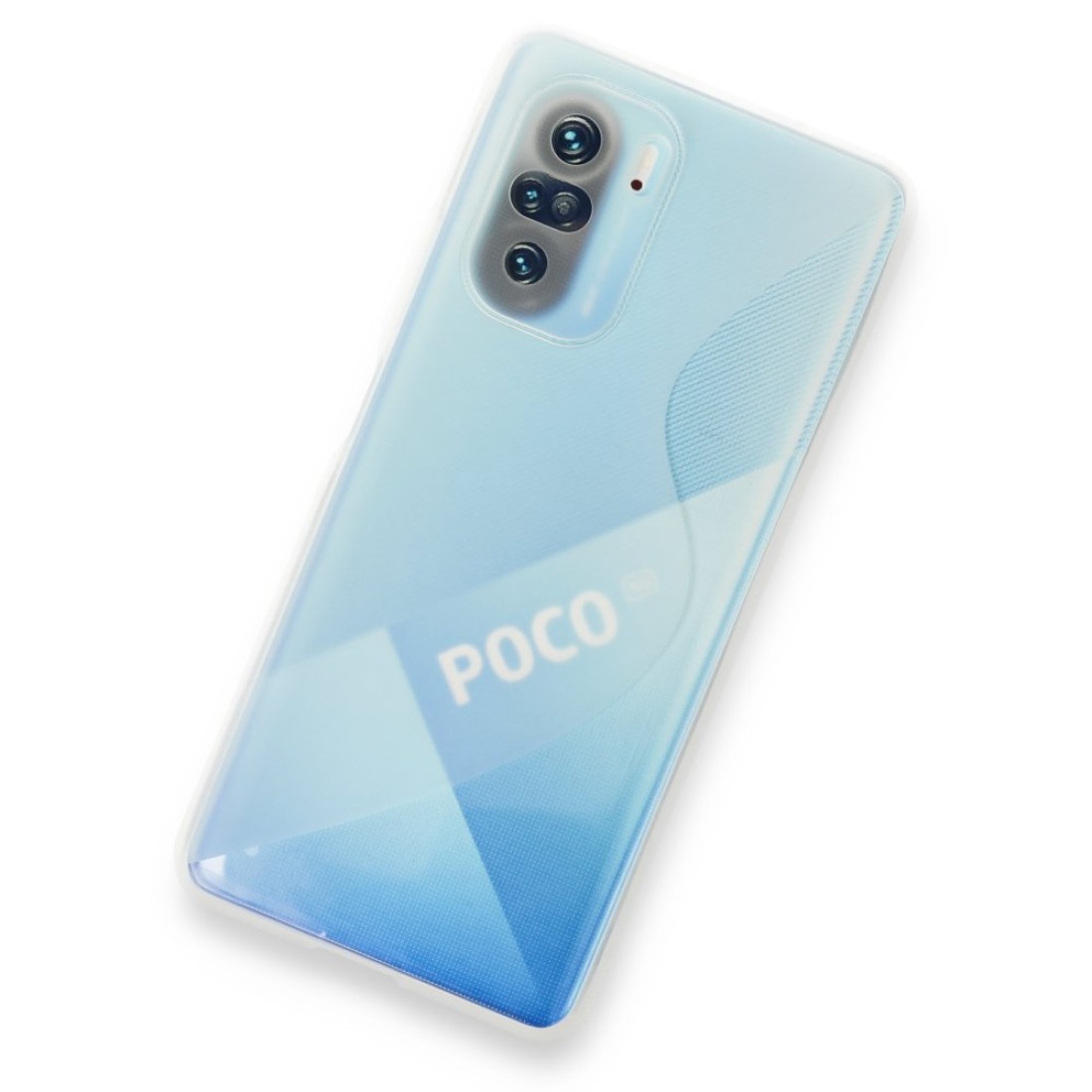  Xiaomi Redmi K40 Kılıf S Silikon - Şeffaf