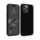iPhone 15 Pro Max Kılıf First Silikon - Siyah iPhone 15 Pro Max Kılıf First Silikon - Siyah
