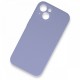 iPhone 13 Mini Kılıf Lansman Legant Silikon - Lila iPhone 13 Mini Kılıf Lansman Legant Silikon - Lila