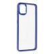  Samsung Galaxy A05 Kılıf Power Silikon - Lacivert