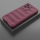  Realme GT2 Pro 5G Kılıf Optimum Silikon - Bordo