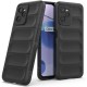 Realme C35 Kılıf Optimum Silikon - Siyah Realme C35 Kılıf Optimum Silikon - Siyah