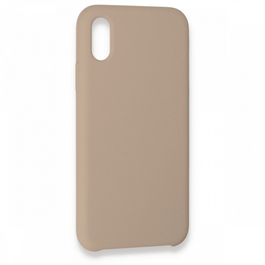  iPhone XS Max Kılıf Lansman Legant Silikon - Açık Pembe