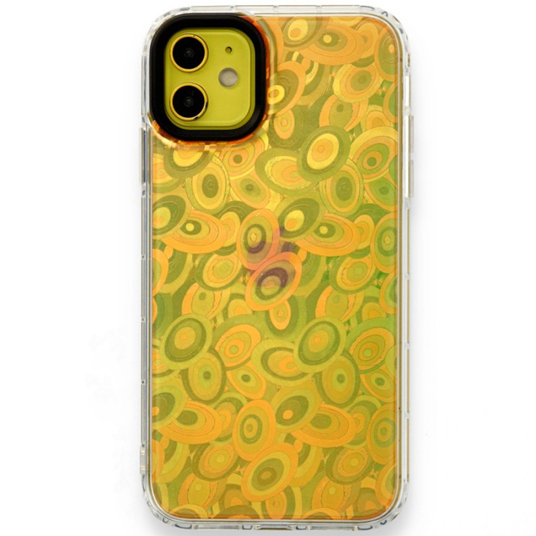  iPhone 12 Kılıf Valensiya Silikon - Nazar