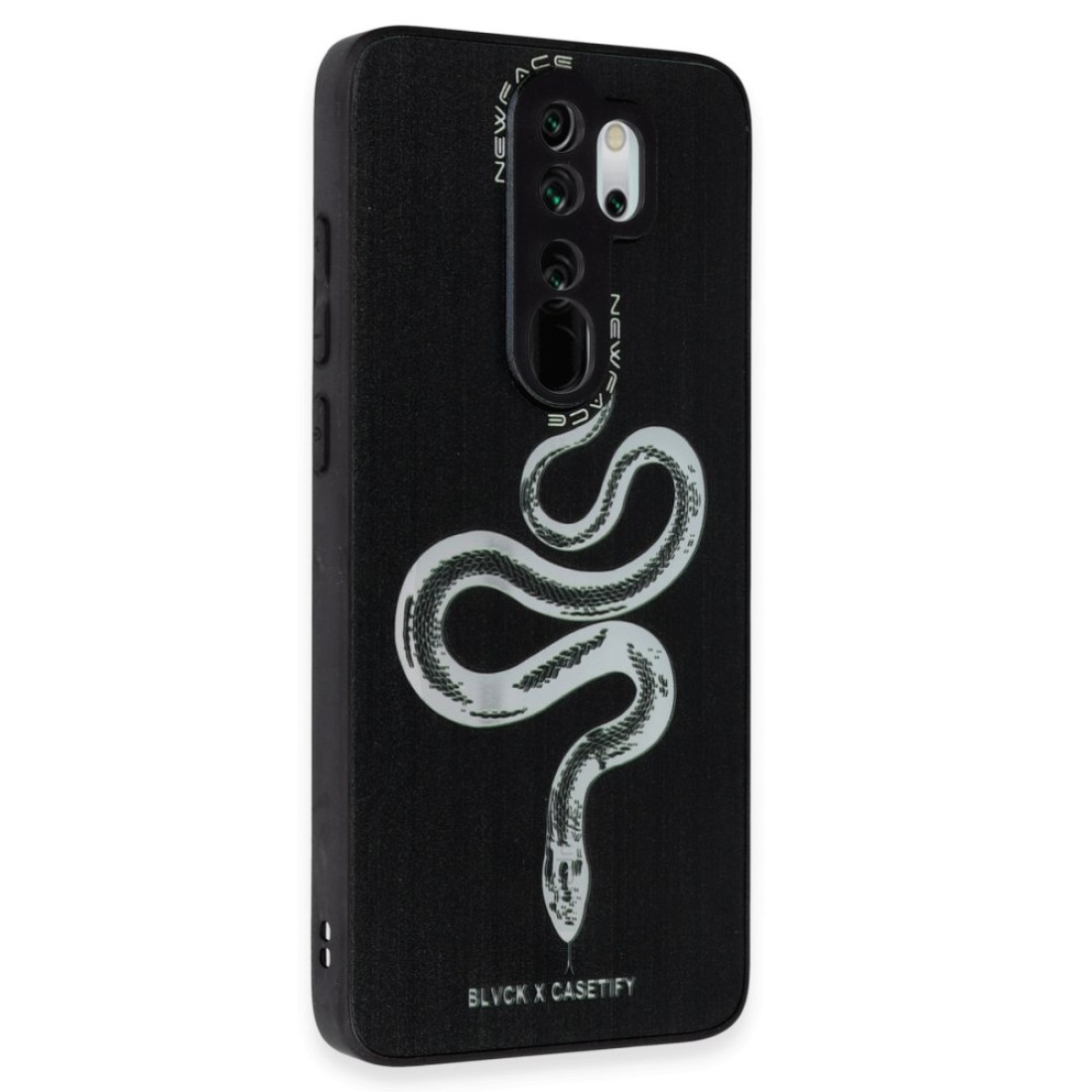  Xiaomi Redmi Note 8 Pro Kılıf Mirror Desenli Kapak - Mirror - 13