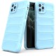  iPhone 11 Pro Kılıf Optimum Silikon - Sky Blue