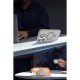 Joko iPhone 16 Pro Flet Lens Magsafe Kapak - Derin Mor Joko iPhone 16 Pro Flet Lens Magsafe Kapak - Derin Mor