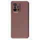  Xiaomi Mi 11T Kılıf Volet Silikon - Kırmızı