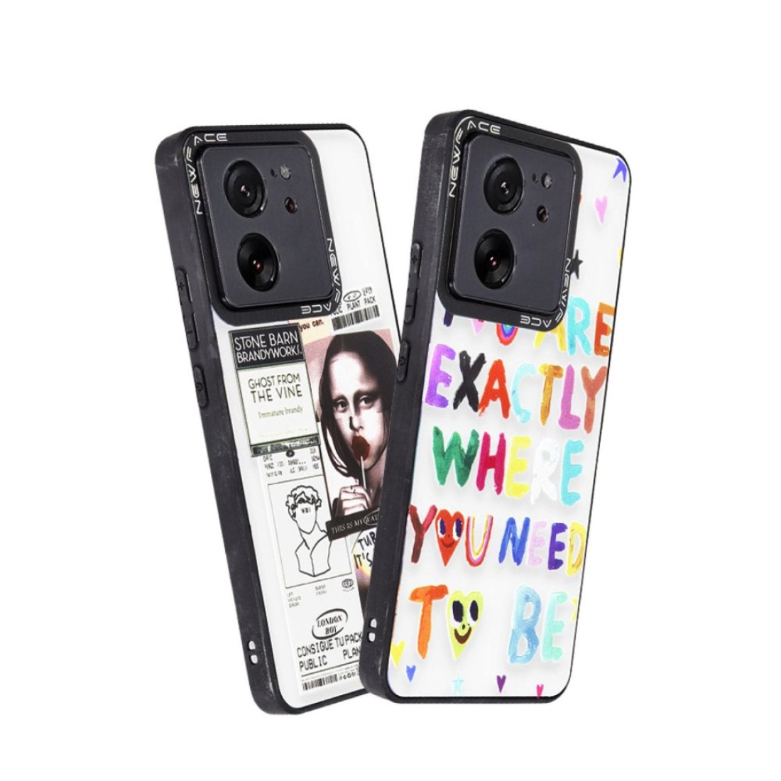Xiaomi Mi 13T Kılıf Mirror Desenli Kapak - Mirror - 5 Xiaomi Mi 13T Kılıf Mirror Desenli Kapak - Mirror - 5