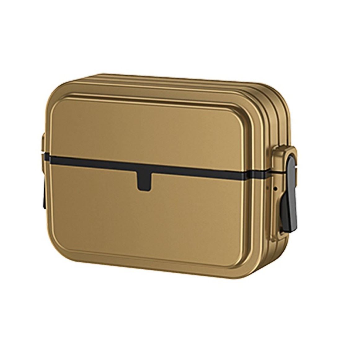  Airpods 3 (3.nesil) 404 Kilitli Kılıf - Gold