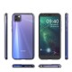  Huawei Y5P Kılıf Lüx Şeffaf Silikon - Şeffaf