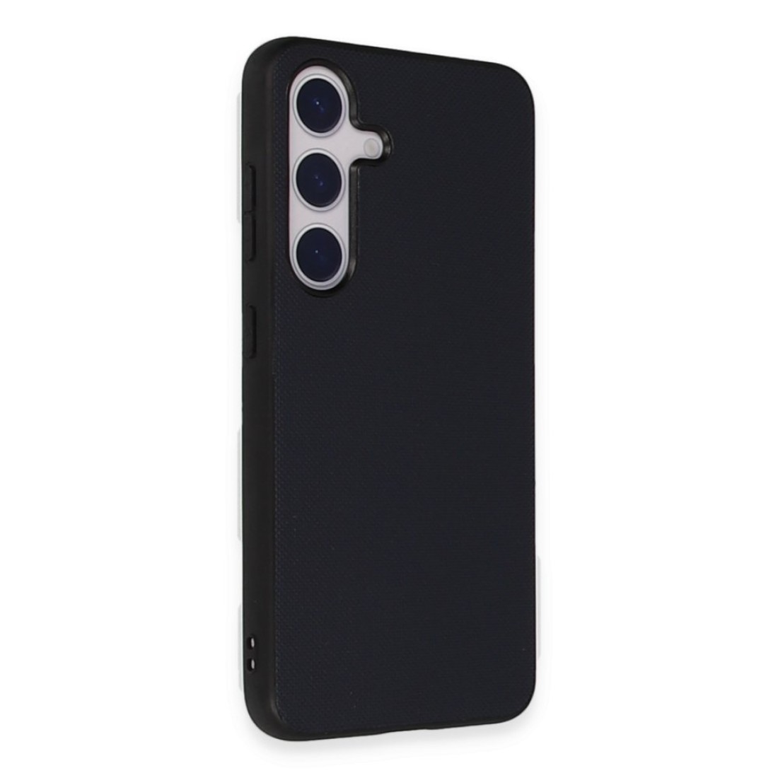  Samsung Galaxy S24 Kılıf Taft Kapak - Lacivert