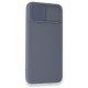 iPhone 7 Plus Kılıf Color Lens Silikon - Gri iPhone 7 Plus Kılıf Color Lens Silikon - Gri