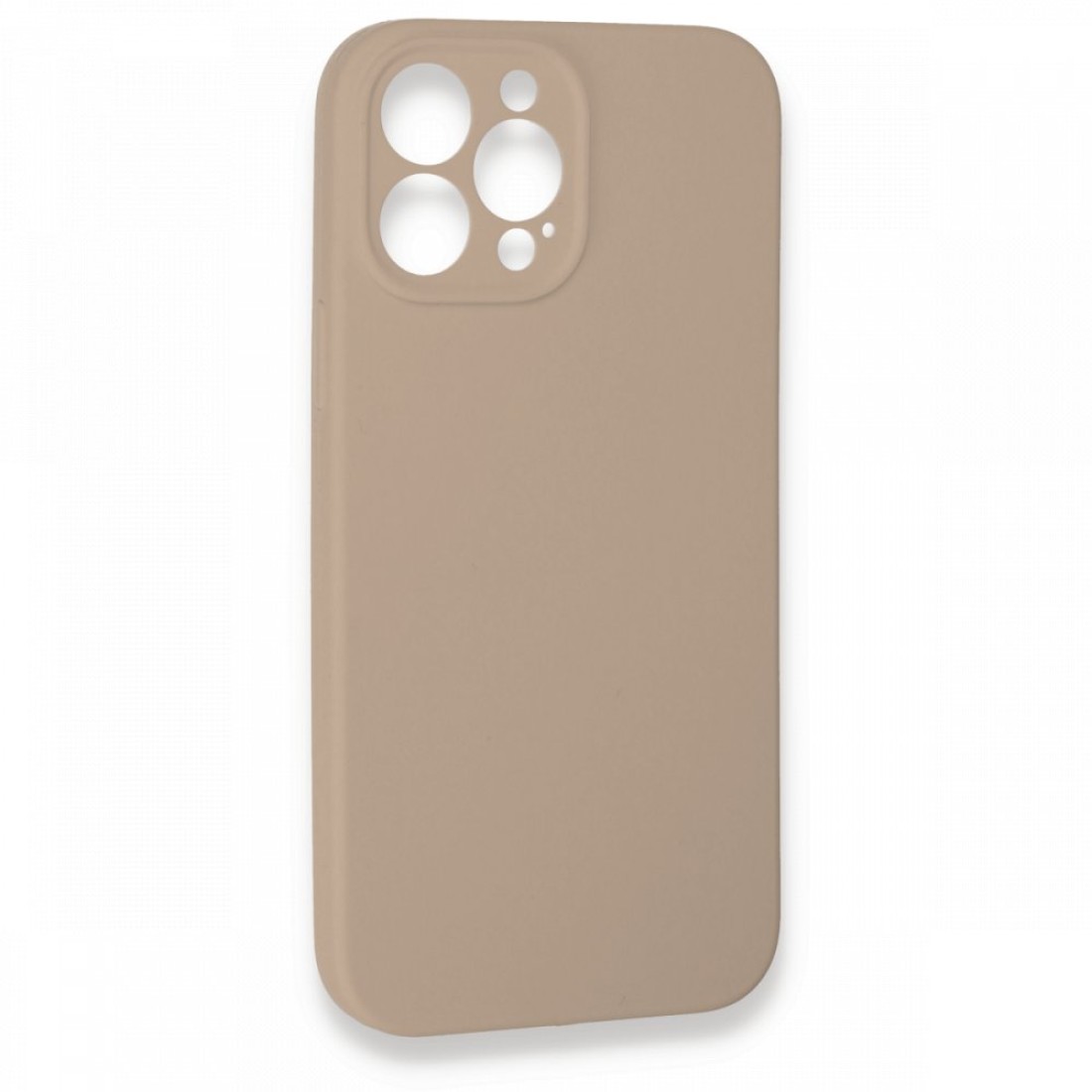  iPhone 13 Pro Max Kılıf Lansman Legant Silikon - Açık Pembe