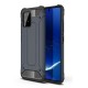  Samsung Galaxy A91 / S10 Lite Kılıf Tank Silikon Kapak - Lacivert