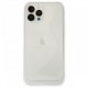  iPhone 13 Pro Max Kılıf S Silikon - Şeffaf