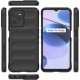 Realme C35 Kılıf Optimum Silikon - Siyah Realme C35 Kılıf Optimum Silikon - Siyah