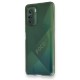  Xiaomi Redmi K40 Kılıf S Silikon - Yeşil