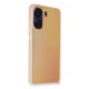 Xiaomi Redmi 13C Kılıf Elegant Kapak - Pudra Xiaomi Redmi 13C Kılıf Elegant Kapak - Pudra